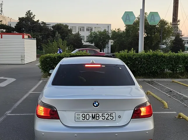 BMW 525, 2.5 L, 2004 baujahr, 267 000 km, Baku - Preis: 12 800 ₼ - Tunel.az