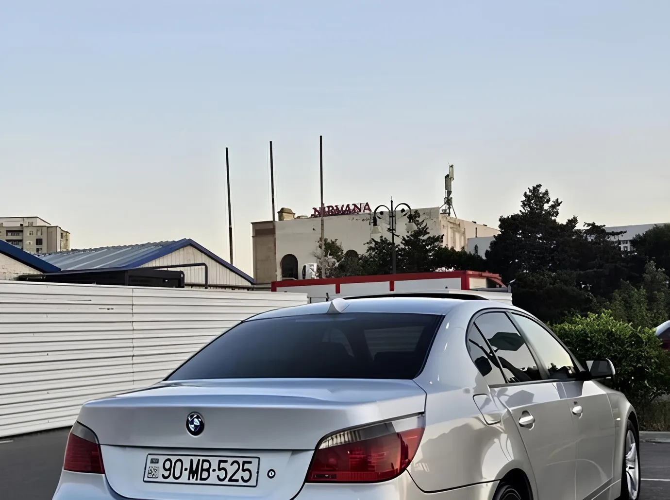 BMW 525, 2.5 L, 2004 baujahr, 267 000 km, Baku - Preis: 12 800 ₼ - Tunel.az