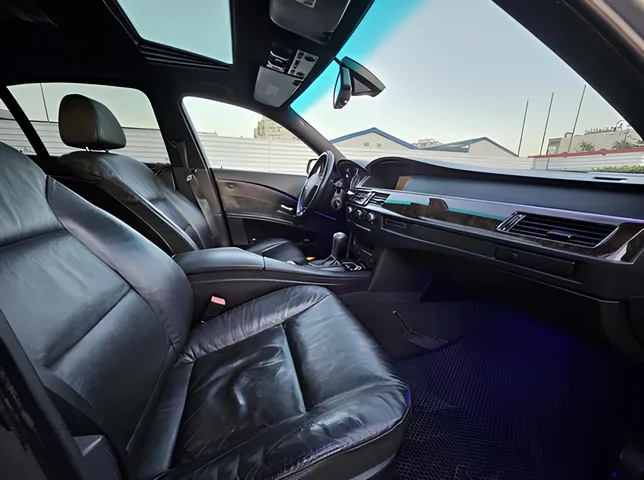 BMW 525, 2.5 L, 2004 baujahr, 267 000 km, Baku - Preis: 12 800 ₼ - Tunel.az