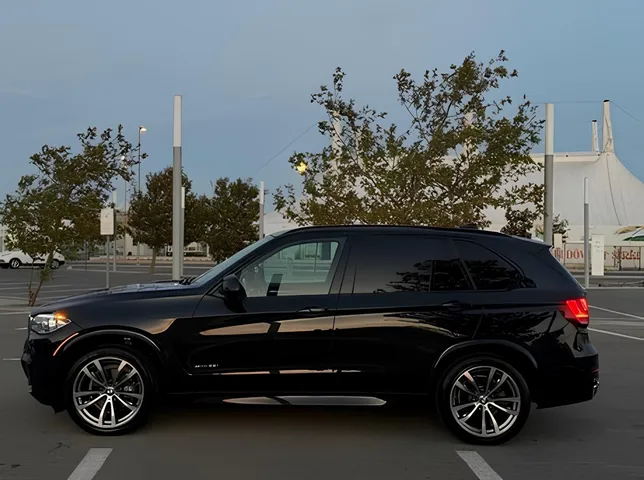 BMW X5, 3.0 L, 2018 year, 98 000 km, Baku - Price: 64 600 ₼ - Tunel.az
