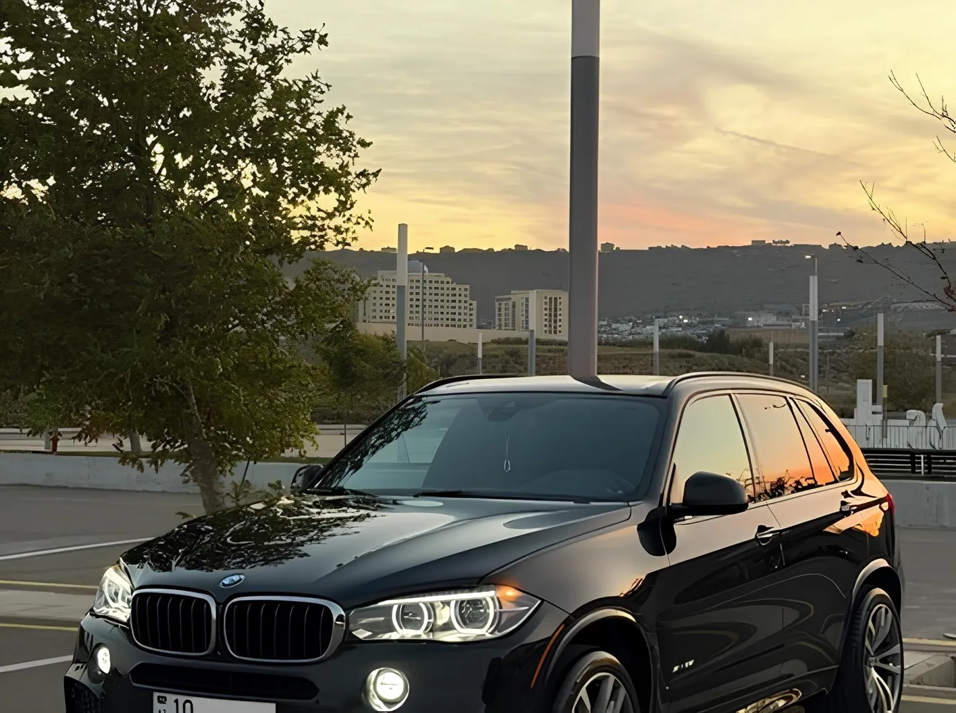 BMW X5, 3.0 L, 2018 year, 98 000 km, Baku - Price: 64 600 ₼ - Tunel.az