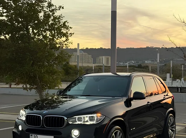 BMW X5, 3.0 L, 2018 year, 98 000 km, Baku - Price: 64 600 ₼ - Tunel.az