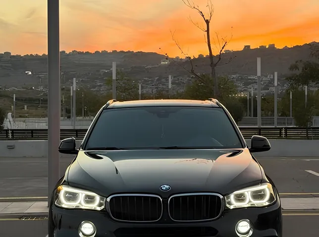BMW X5, 3.0 L, 2018 year, 98 000 km, Baku - Price: 64 600 ₼ - Tunel.az