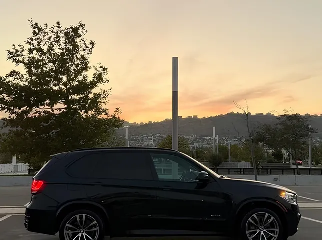BMW X5, 3.0 L, 2018 year, 98 000 km, Baku - Price: 64 600 ₼ - Tunel.az