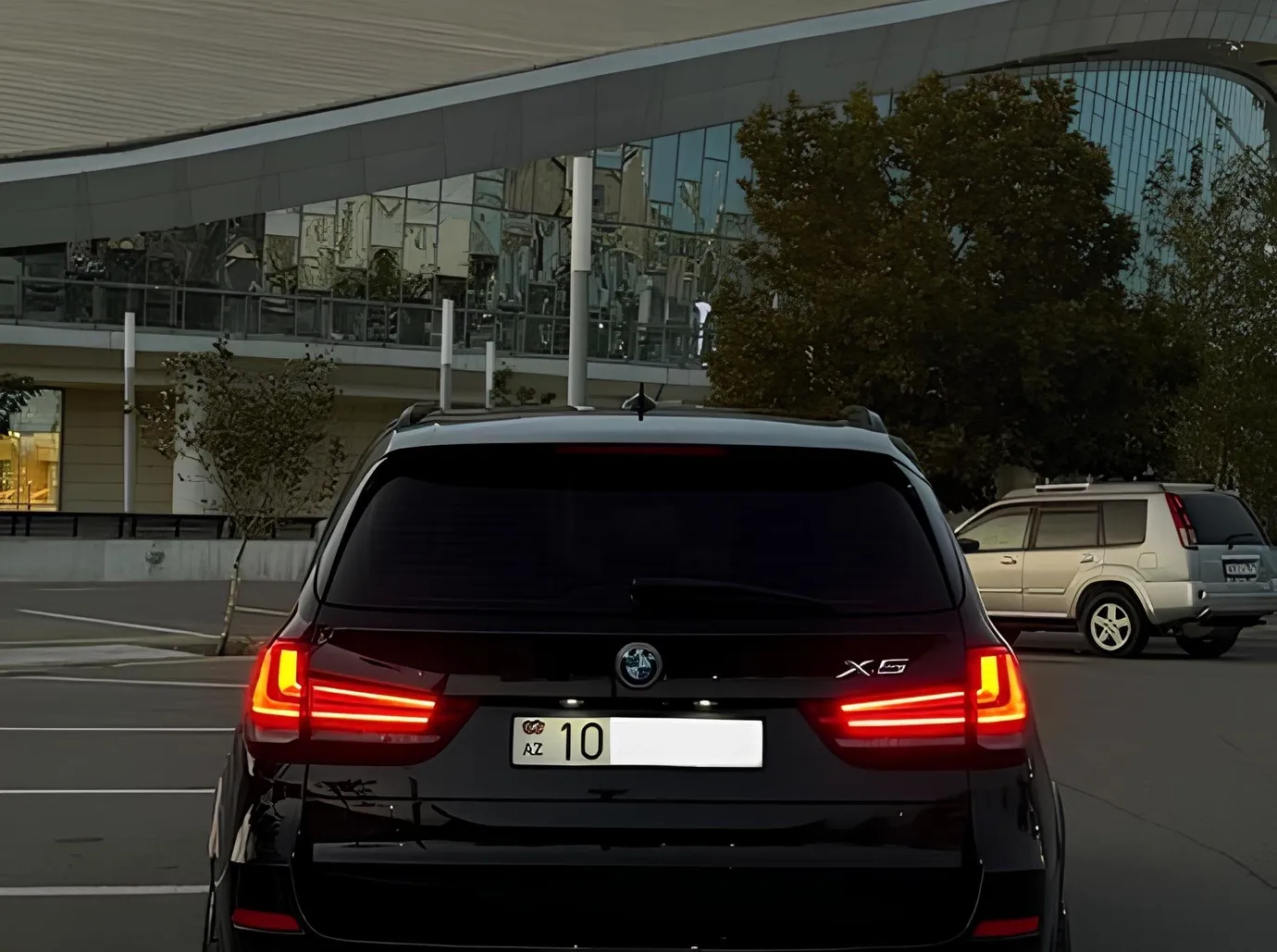 BMW X5, 3.0 L, 2018 year, 98 000 km, Baku - Price: 64 600 ₼ - Tunel.az