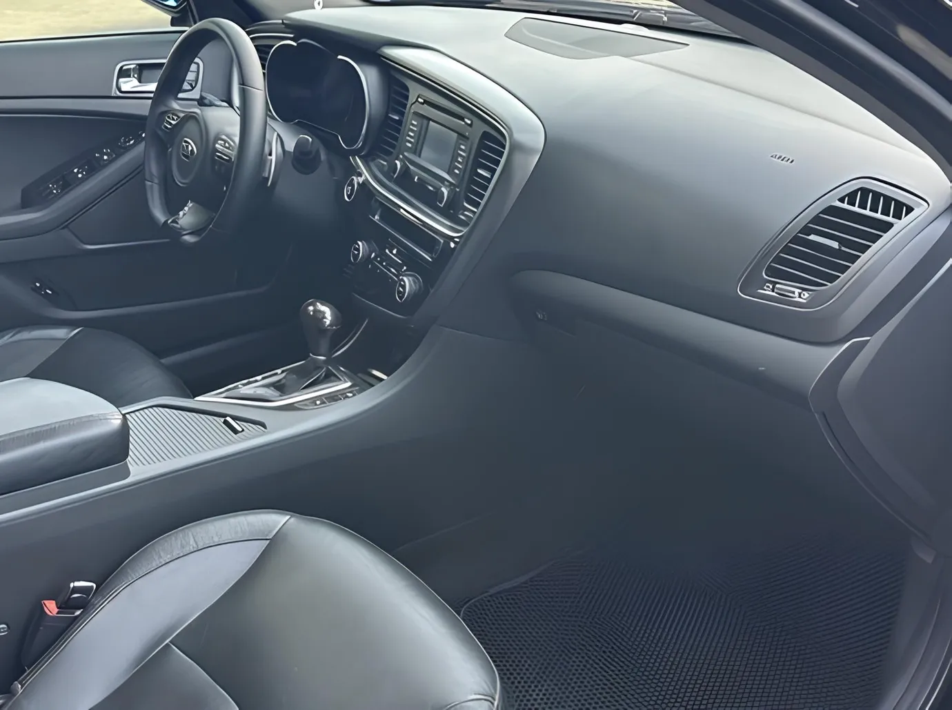 Kia Optima, 2.4 L, 2014 год, 220 000 km, Сумгаит - Цена: 24 500 ₼ - Tunel.az