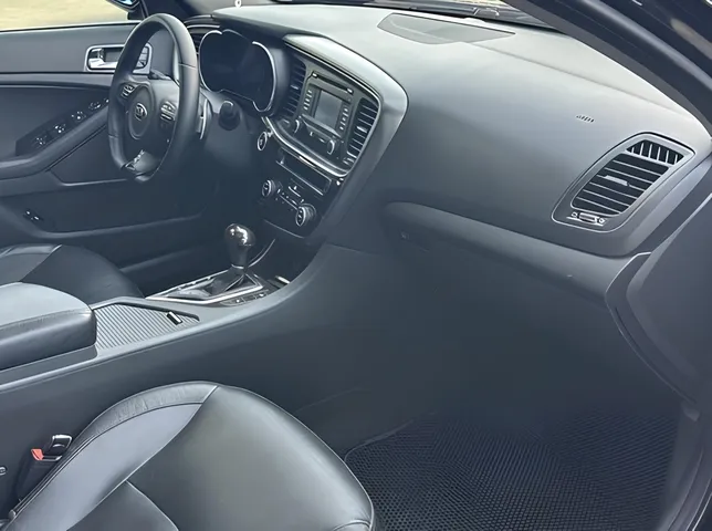 Kia Optima, 2.4 L, 2014 год, 220 000 km, Сумгаит - Цена: 24 500 ₼ - Tunel.az