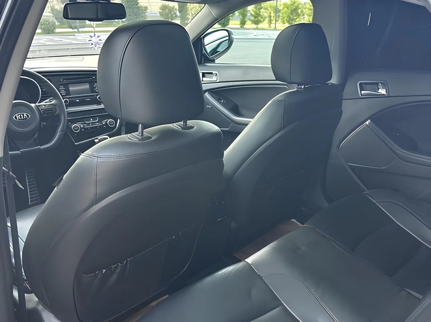 Kia Optima, 2.4 L, 2014 год, 220 000 km, Сумгаит - Цена: 24 500 ₼ - Tunel.az