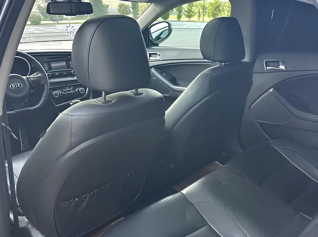 Kia Optima, 2.4 L, 2014 год, 220 000 km, Сумгаит - Цена: 24 500 ₼ - Tunel.az