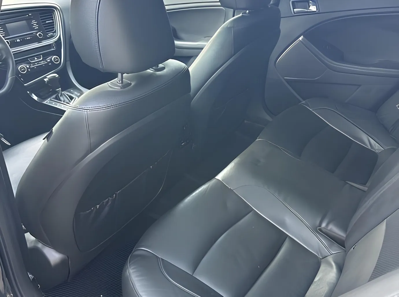Kia Optima, 2.4 L, 2014 год, 220 000 km, Сумгаит - Цена: 24 500 ₼ - Tunel.az