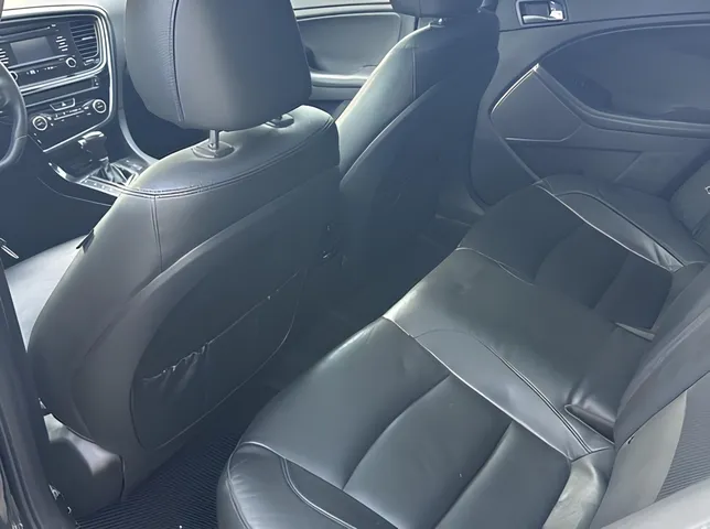 Kia Optima, 2.4 L, 2014 год, 220 000 km, Сумгаит - Цена: 24 500 ₼ - Tunel.az