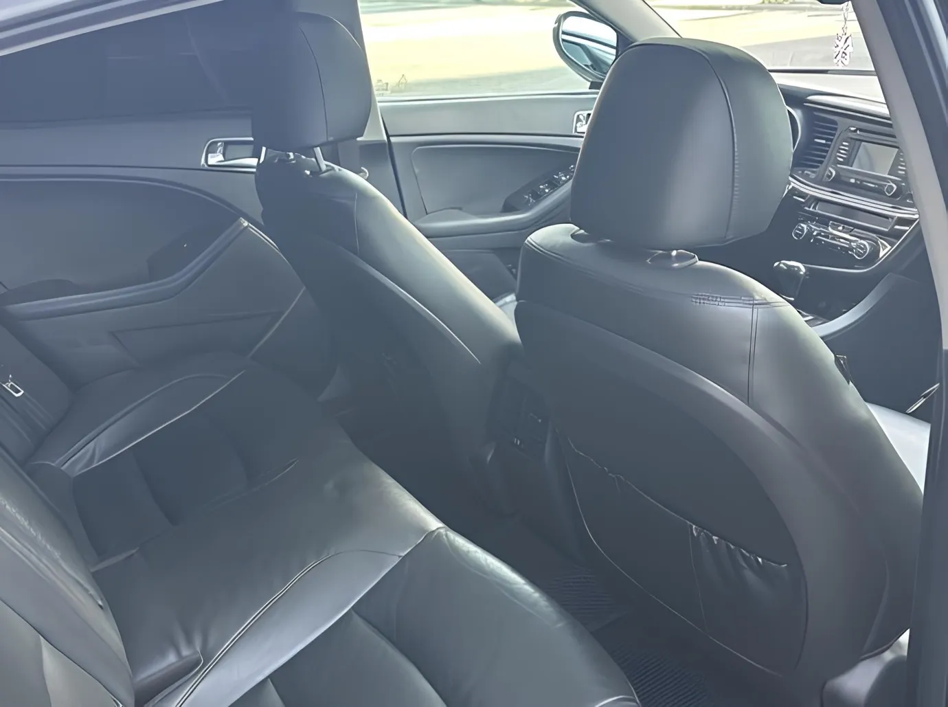 Kia Optima, 2.4 L, 2014 год, 220 000 km, Сумгаит - Цена: 24 500 ₼ - Tunel.az