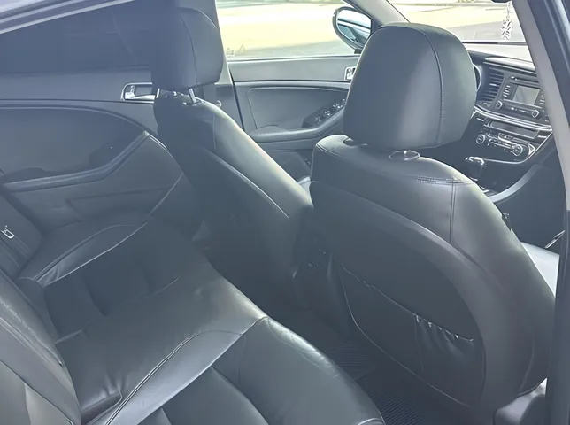 Kia Optima, 2.4 L, 2014 год, 220 000 km, Сумгаит - Цена: 24 500 ₼ - Tunel.az