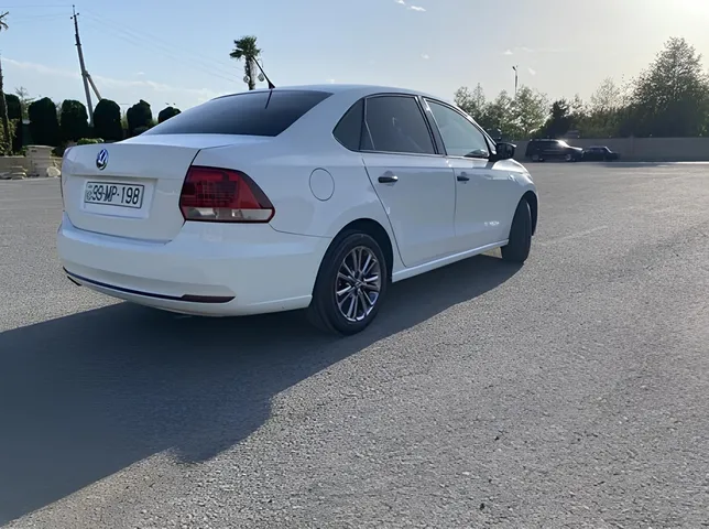 Volkswagen Polo, 1.6 L, 2017 i̇l, 300 000 km, Bərdə - Qiymət: 13 500 ₼ - Tunel.az