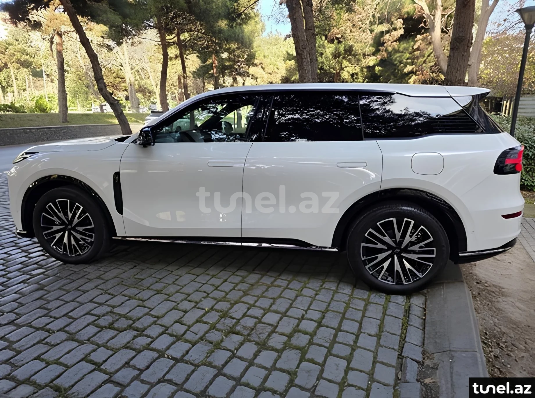 Changan Qiyuan Q07 2025