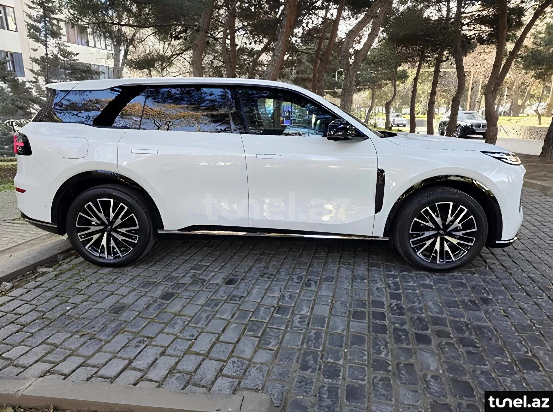 Changan Qiyuan Q07 2025