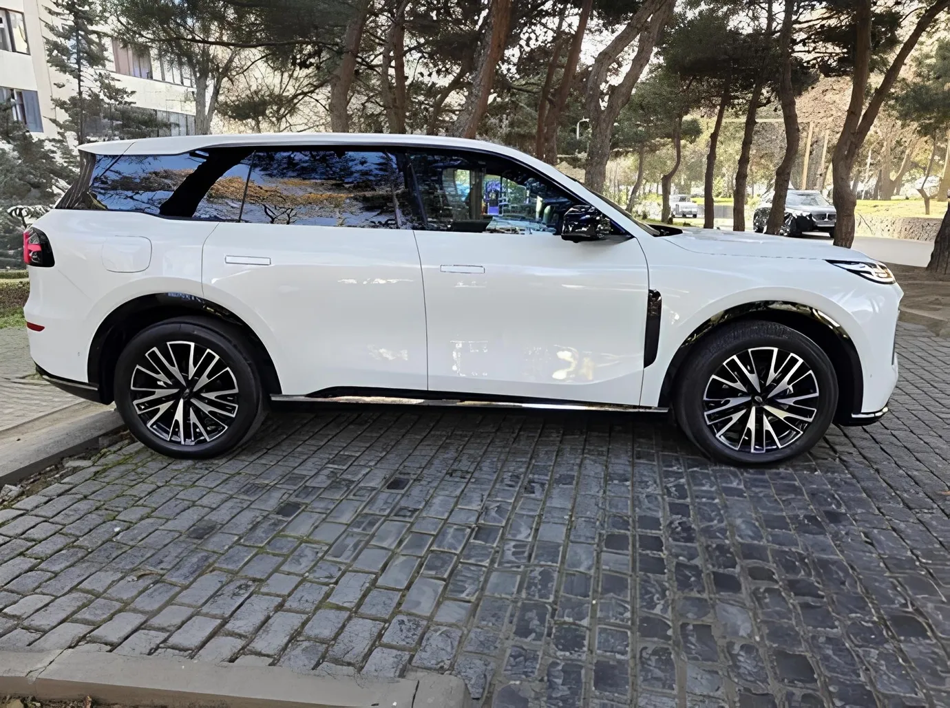 Changan Qiyuan Q07, 1.5 L, 2025 ano, 27 000 km, Baku - Preço: 42 000 ₼ - Tunel.az