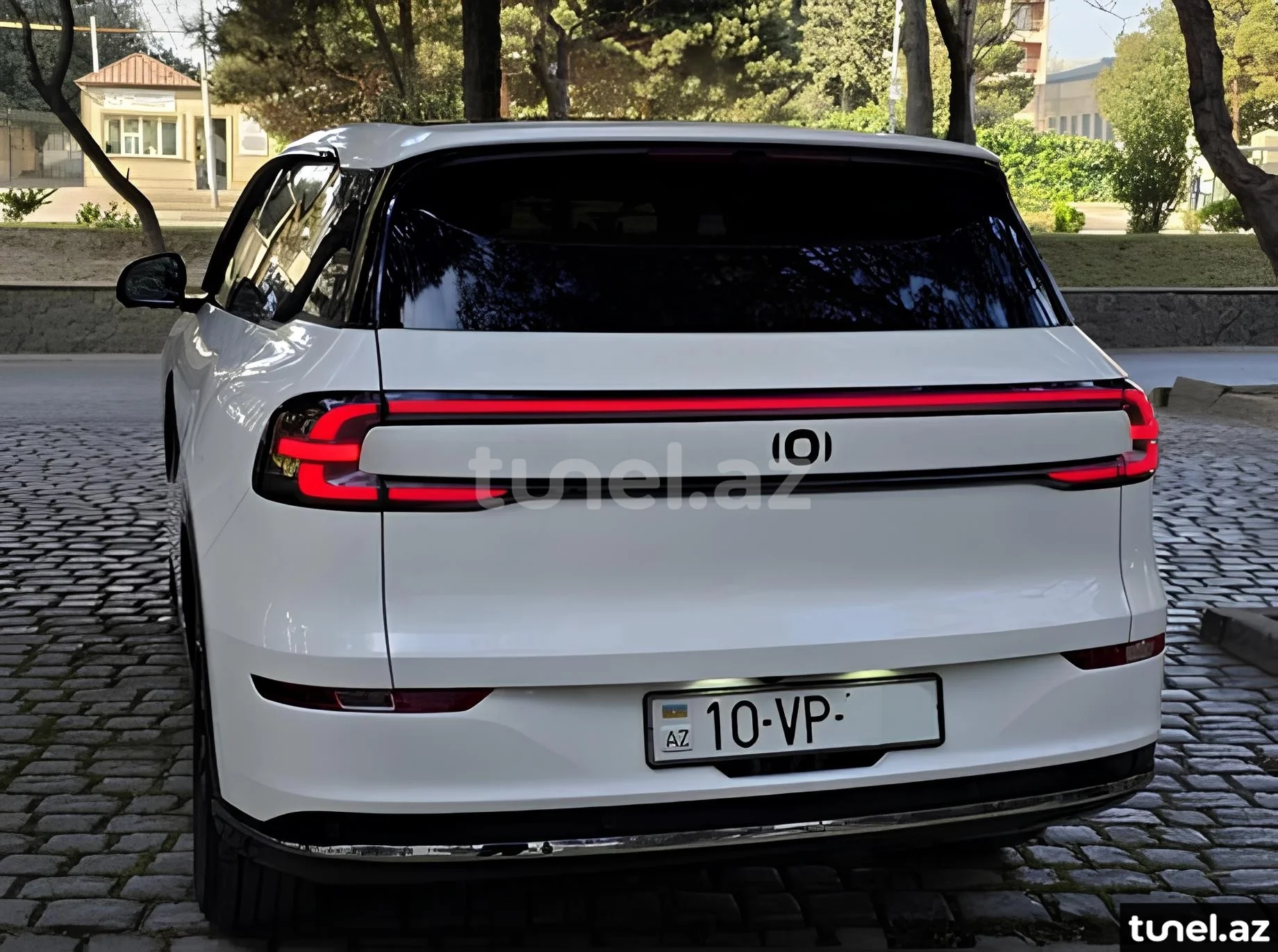 Changan Qiyuan Q07 2025