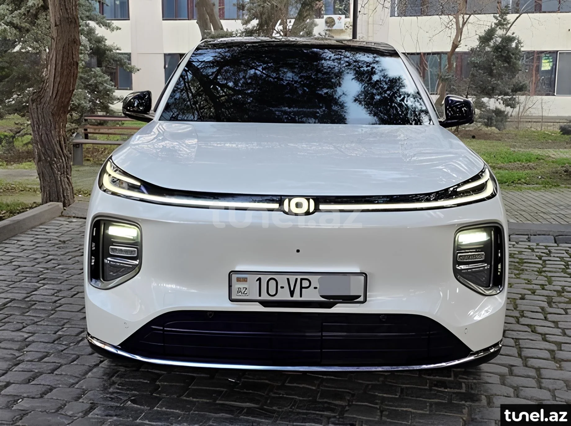 Changan Qiyuan Q07 2025