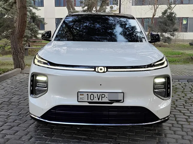 Changan Qiyuan Q07, 1.5 L, 2025 ano, 27 000 km, Baku - Preço: 42 000 ₼ - Tunel.az