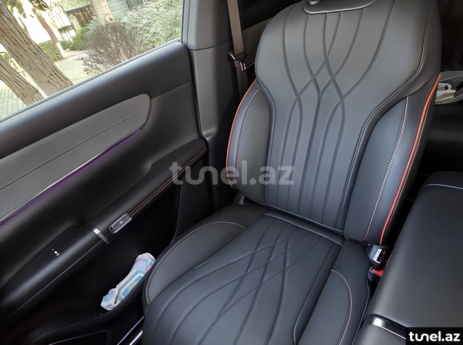 Changan Qiyuan Q07 2025