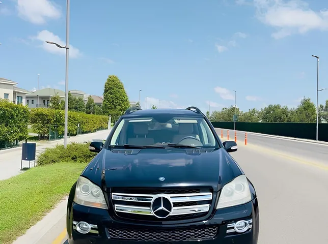 Mercedes GLK 320 CDI, 3.0 L, 2007 i̇l, 333 917 km, Bakı - Qiymət: 24 000 ₼ - Tunel.az