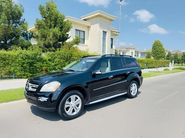 Mercedes GLK 320 CDI, 3.0 L, 2007 i̇l, 333 917 km, Bakı - Qiymət: 24 000 ₼ - Tunel.az