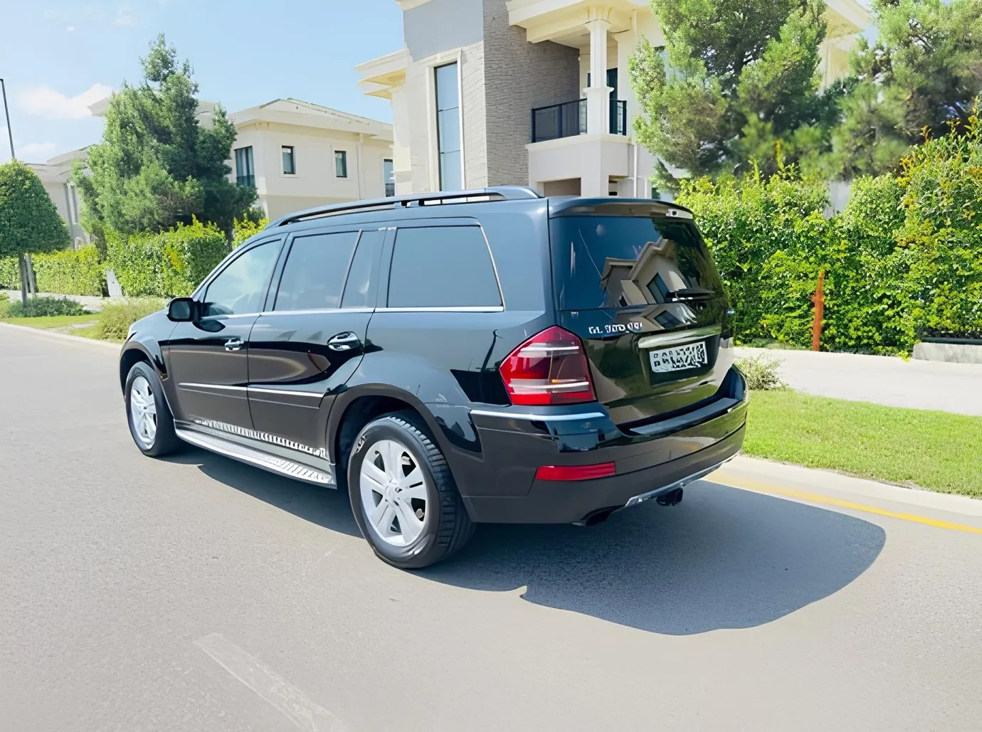 Mercedes GLK 320 CDI, 3.0 L, 2007 i̇l, 333 917 km, Bakı - Qiymət: 24 000 ₼ - Tunel.az