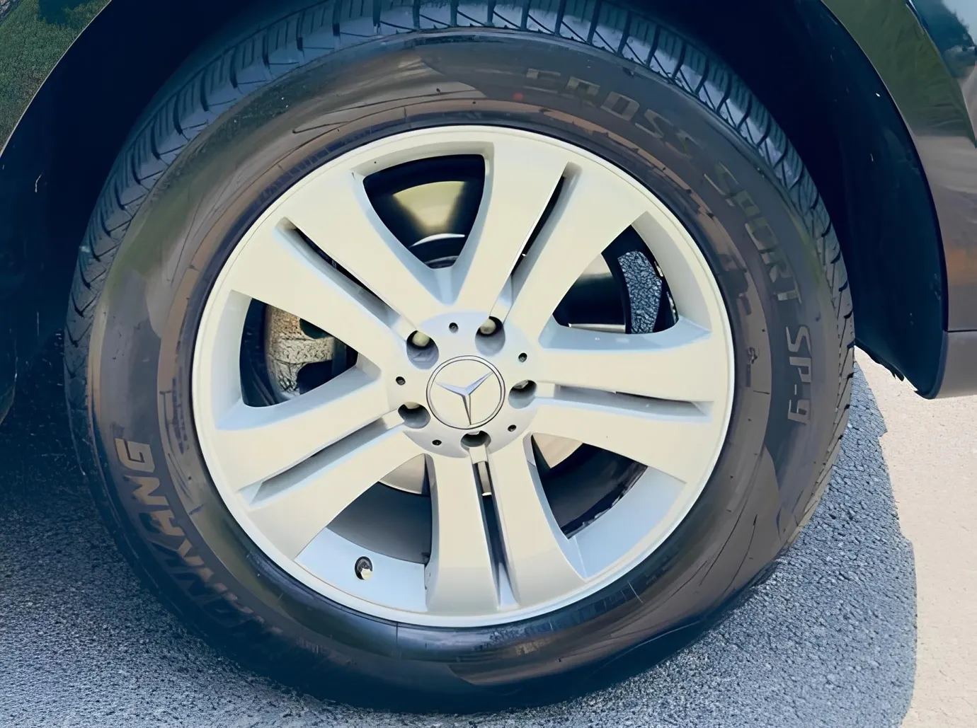 Mercedes GLK 320 CDI, 3.0 L, 2007 i̇l, 333 917 km, Bakı - Qiymət: 24 000 ₼ - Tunel.az