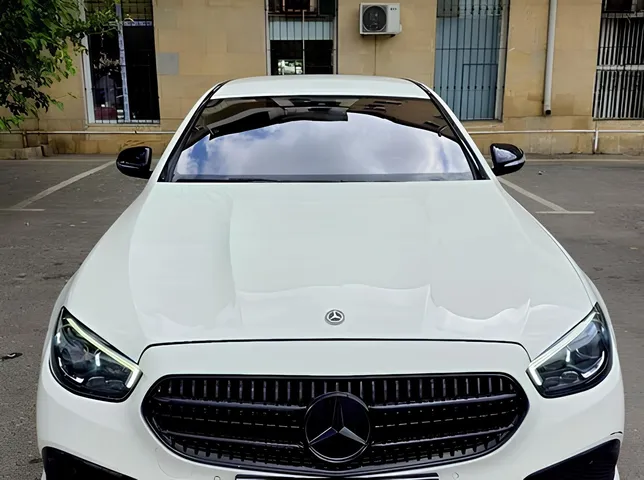 Mercedes E 200 d, 1.6 L, 2020 год, 238 000 km, Баку - Цена: 48 000 ₼ - Tunel.az