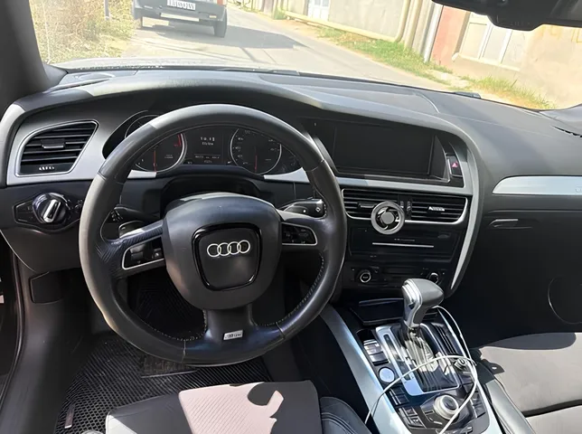 Audi A4, 2.0 L, 2011 year, 250 000 km, Baku - Price: 19 500 ₼ - Tunel.az
