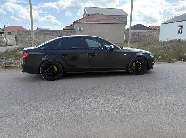 Audi A4, 2.0 L, 2011 year, 250 000 km, Baku - Price: 19 500 ₼ - Tunel.az