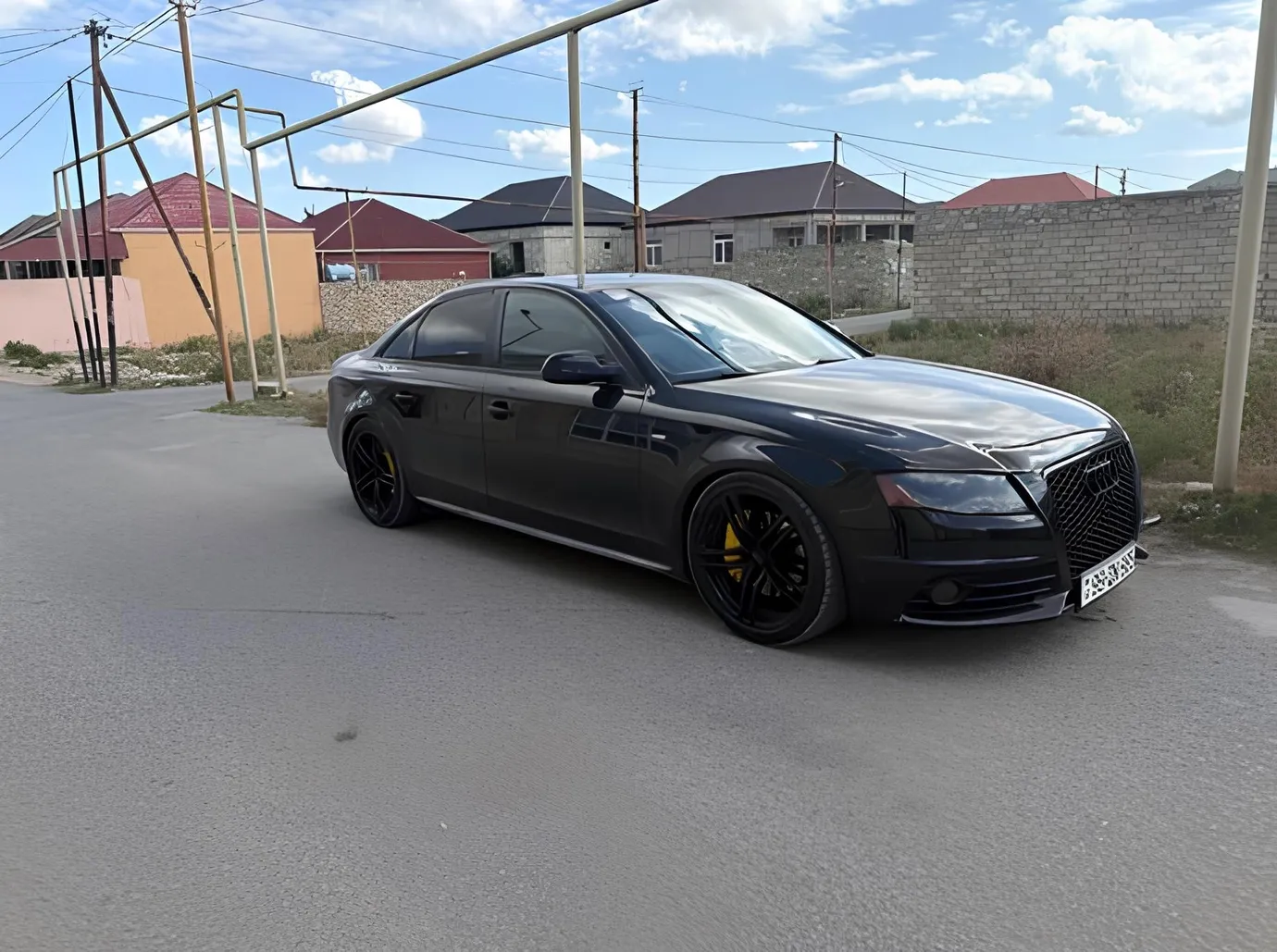 Audi A4, 2.0 L, 2011 year, 250 000 km, Baku - Price: 19 500 ₼ - Tunel.az