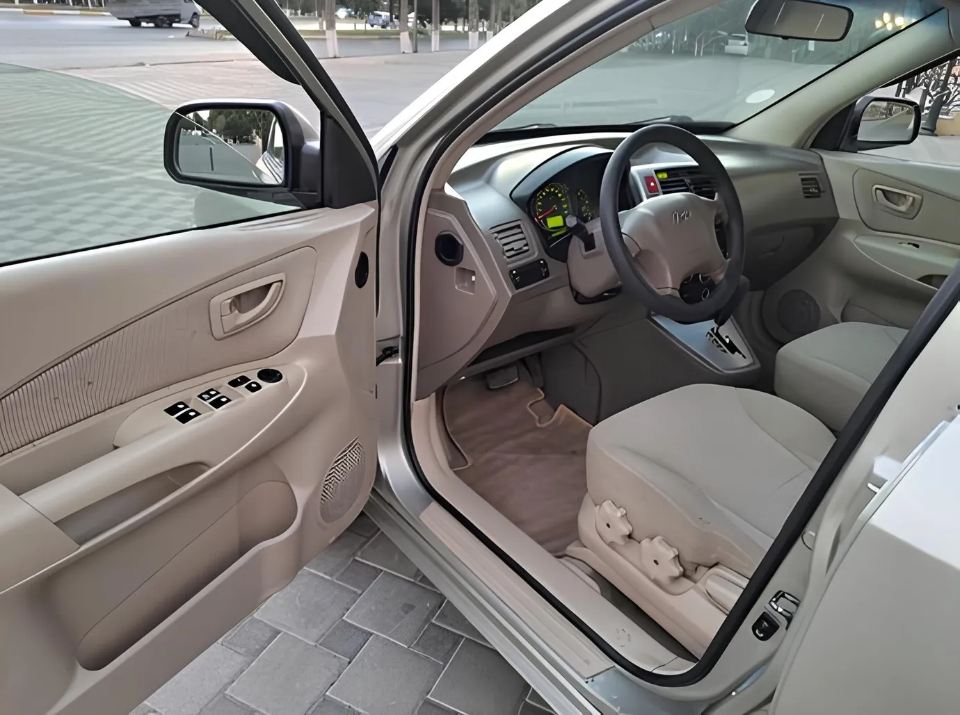 Hyundai Tucson, 2.0 L, 2006 жазыңыз жыл, 209 000 km, Sumgayit - Бағасы: 12 900 ₼ - Tunel.az