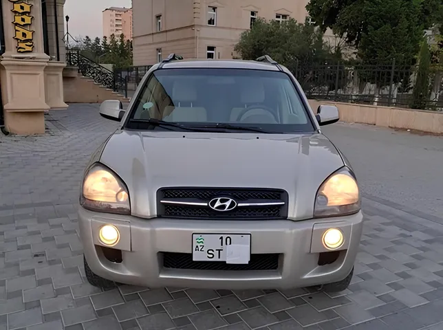 Hyundai Tucson, 2.0 L, 2006 жазыңыз жыл, 209 000 km, Sumgayit - Бағасы: 12 900 ₼ - Tunel.az