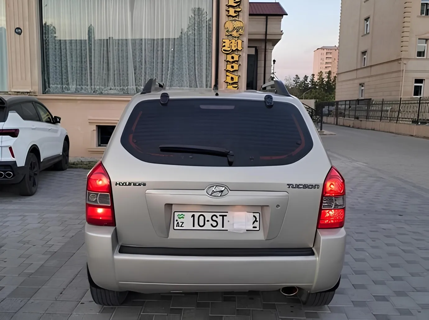 Hyundai Tucson, 2.0 L, 2006 жазыңыз жыл, 209 000 km, Sumgayit - Бағасы: 12 900 ₼ - Tunel.az
