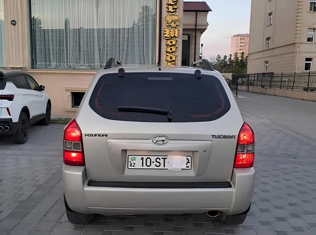 Hyundai Tucson, 2.0 L, 2006 жазыңыз жыл, 209 000 km, Sumgayit - Бағасы: 12 900 ₼ - Tunel.az
