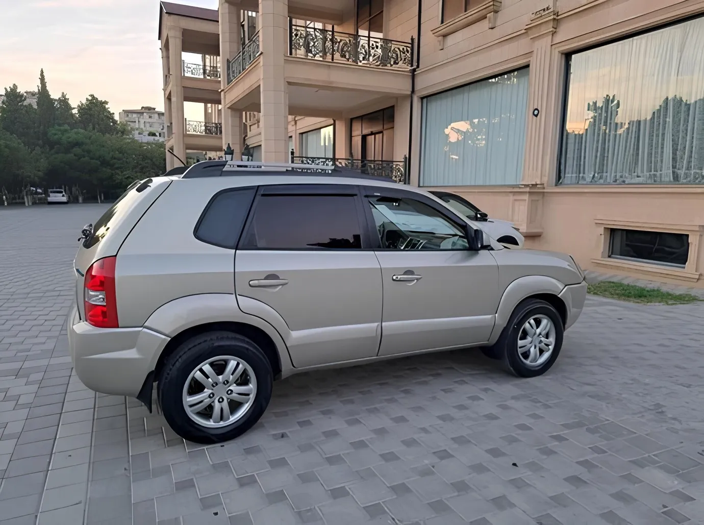 Hyundai Tucson, 2.0 L, 2006 жазыңыз жыл, 209 000 km, Sumgayit - Бағасы: 12 900 ₼ - Tunel.az