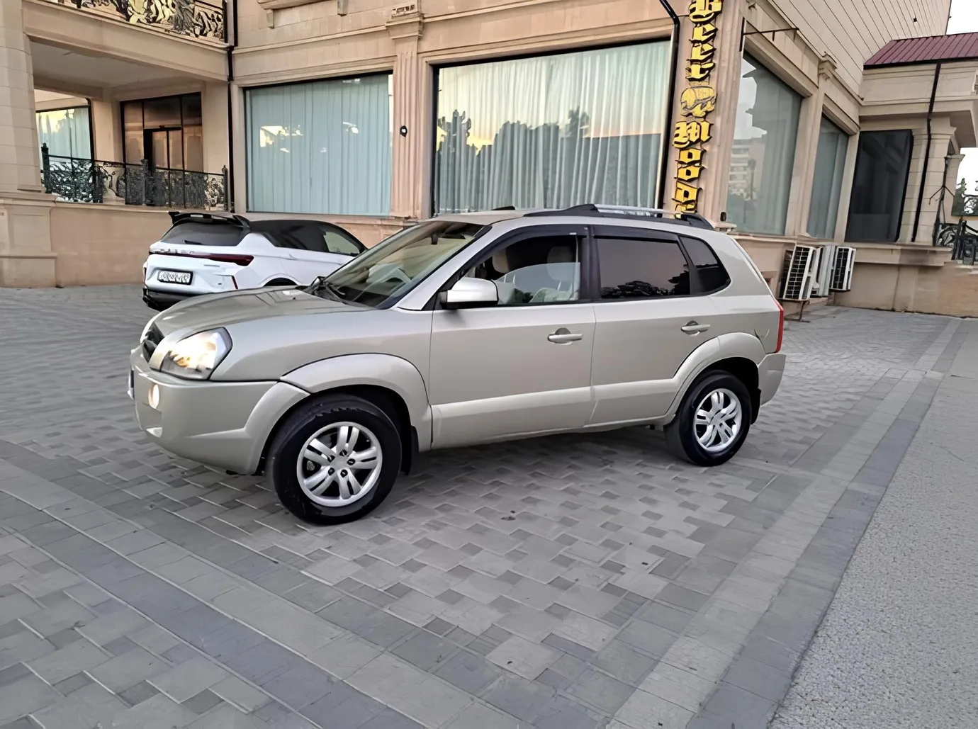 Hyundai Tucson, 2.0 L, 2006 жазыңыз жыл, 209 000 km, Sumgayit - Бағасы: 12 900 ₼ - Tunel.az