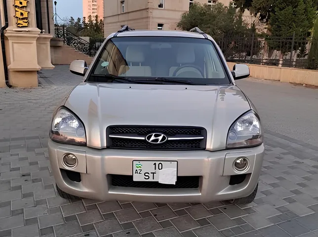 Hyundai Tucson, 2.0 L, 2006 жазыңыз жыл, 209 000 km, Sumgayit - Бағасы: 12 900 ₼ - Tunel.az