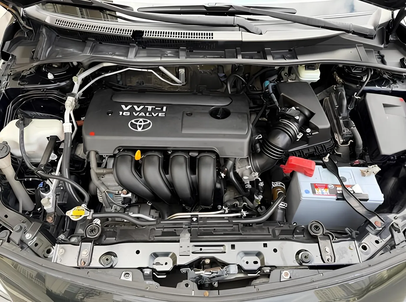Toyota Corolla, 1.8 L, 2008 year, 176 000 km, Baku - Price: 17 800 ₼ - Tunel.az