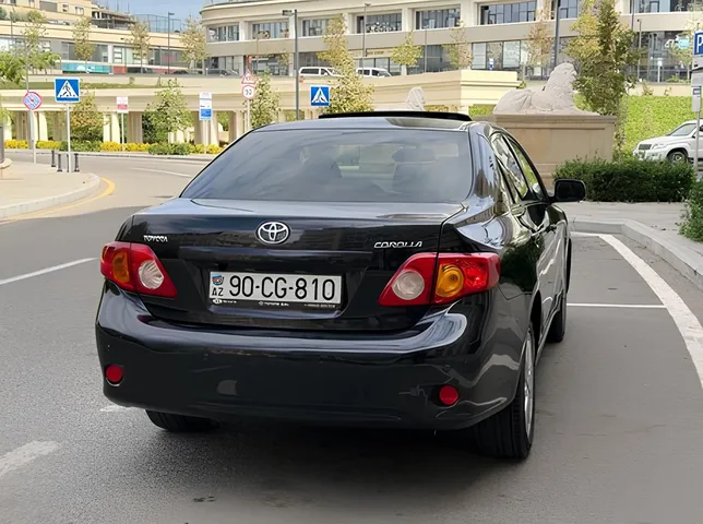 Toyota Corolla, 1.8 L, 2008 year, 176 000 km, Baku - Price: 17 800 ₼ - Tunel.az