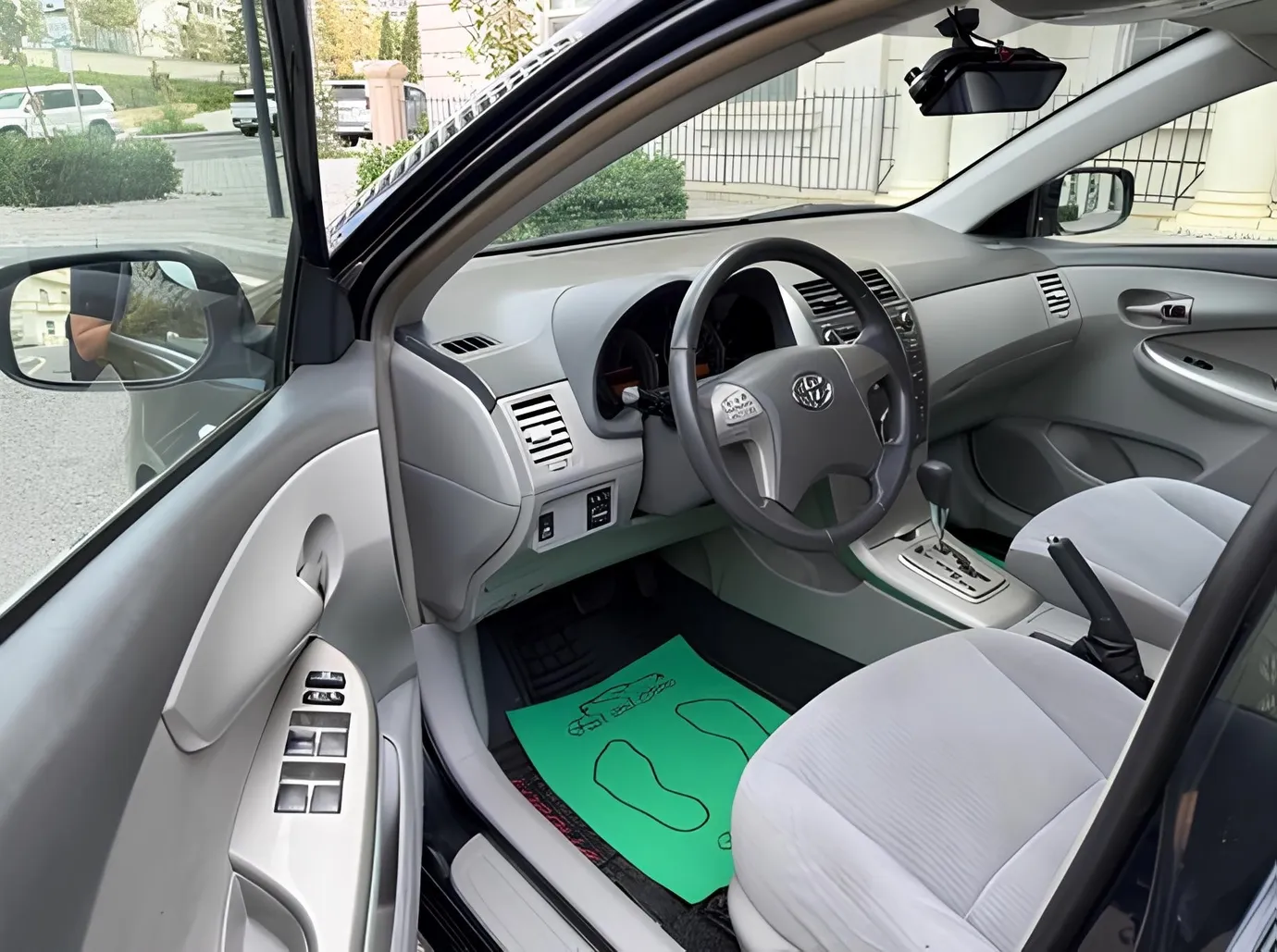 Toyota Corolla, 1.8 L, 2008 year, 176 000 km, Baku - Price: 17 800 ₼ - Tunel.az