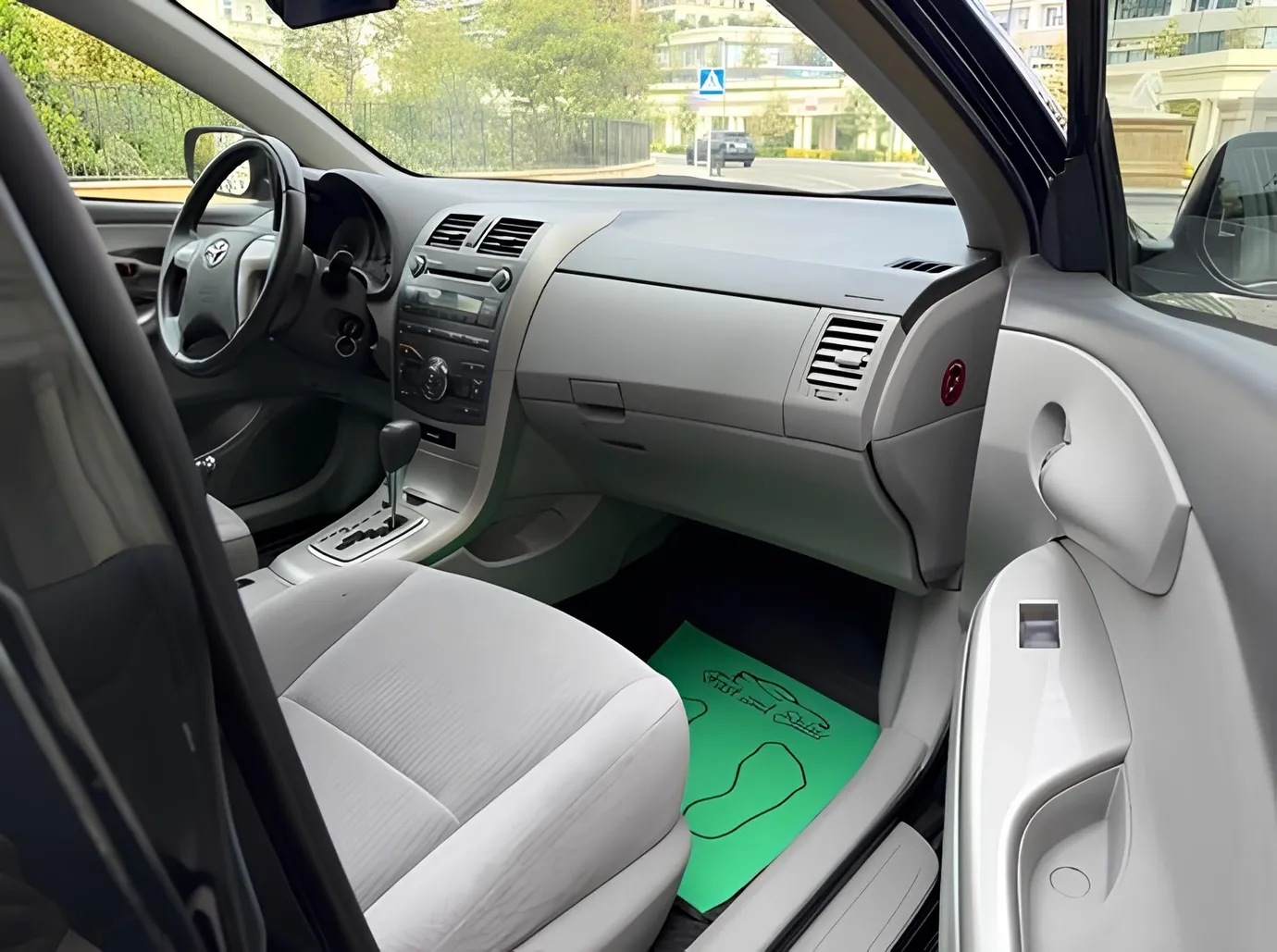 Toyota Corolla, 1.8 L, 2008 year, 176 000 km, Baku - Price: 17 800 ₼ - Tunel.az