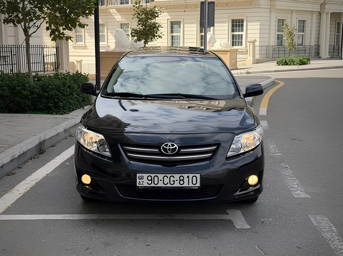 Toyota Corolla, 1.8 L, 2008 year, 176 000 km, Baku - Price: 17 800 ₼ - Tunel.az