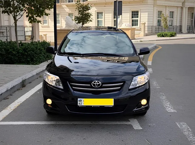 Toyota Corolla, 1.8 L, 2008 year, 176 000 km, Baku - Price: 17 800 ₼ - Tunel.az