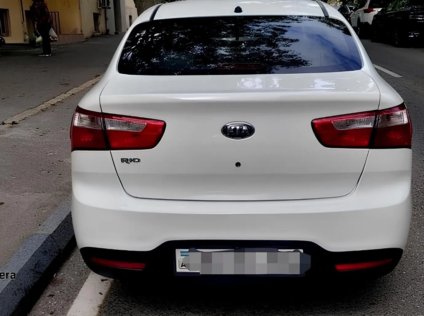 Kia Rio, 1.4 L, 2014 год, 274 968 km, Баку - Цена: 13 900 ₼ - Tunel.az