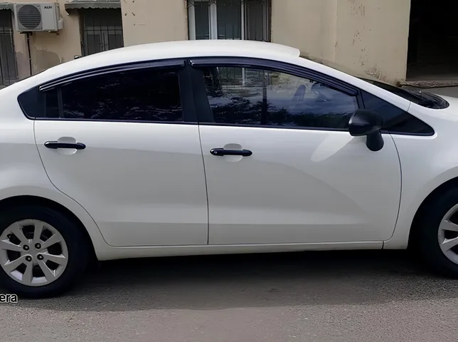 Kia Rio, 1.4 L, 2014 год, 274 968 km, Баку - Цена: 13 900 ₼ - Tunel.az