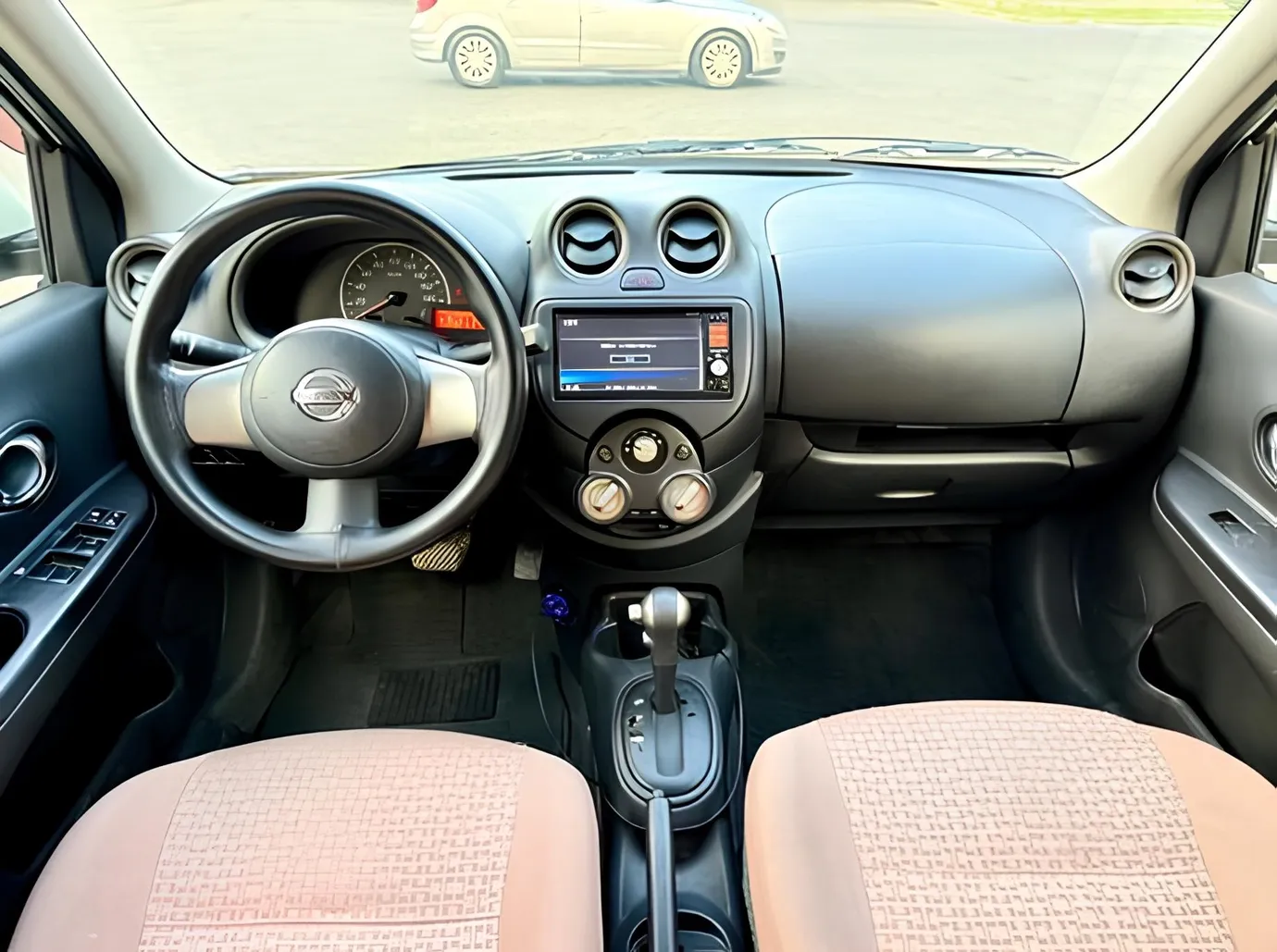 Nissan March, 1.2 L, 2012 i̇l, 90 158 km, Sumqayıt - Qiymət: 10 800 ₼ - Tunel.az