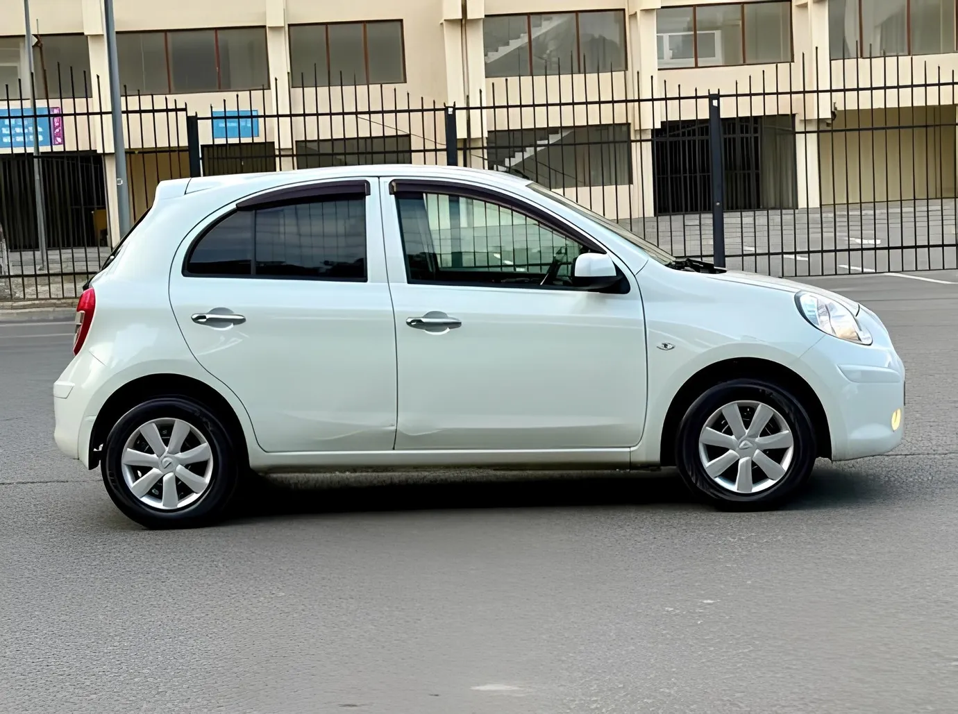 Nissan March, 1.2 L, 2012 i̇l, 90 158 km, Sumqayıt - Qiymət: 10 800 ₼ - Tunel.az